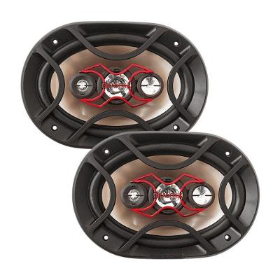 Alto Falante Bravox Quadriaxial B4x69x 6x9 140w Rms Par