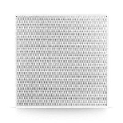 Arandela Frahm 50w Quadrada Branca 6"