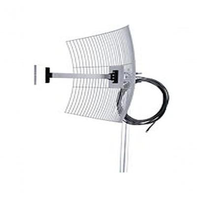 Antena Parabólica Aquário Mm-2420f10 2.4 Ghz 20 Dbi Kit