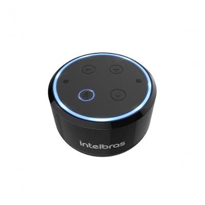Alto Falante Inteligente Intelbras Izy Speak Mini