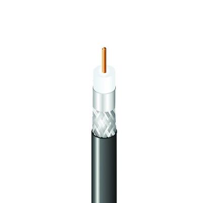 Cabo Coaxial Cabletech Rge-59 67% 305m Preto