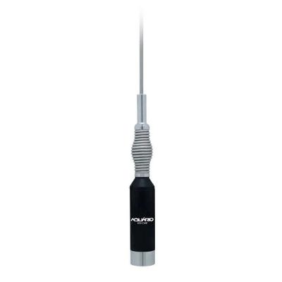 Antena Móvel Aquário M-410ccom Mola 5-8 De Onda Para Rádio V