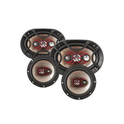 Alto Falante Bravox Kit Fácil B4x69x B3x60x Par