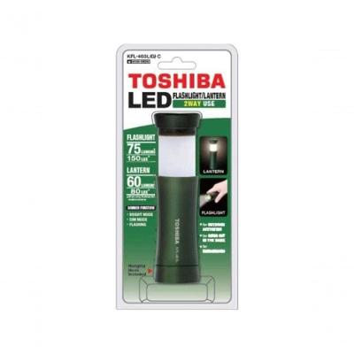 Lanterna Toshiba 2way Kfl-403l Verde