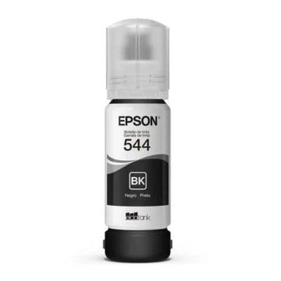 Refil De Tinta Epson T544122-al Preto