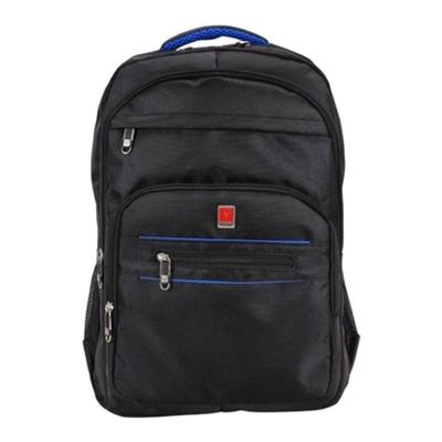 Mochila Escolar Notebook V-1063 Preta - Vighs