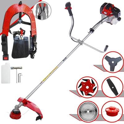 Roçadeira Profissional Toyama Rt43-l 43cc 2t 1,7hp 5 Em 1