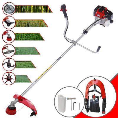 Roçadeira Rt43l Com Carretel + Facas 2p 3p 6p 40d E Trimmer