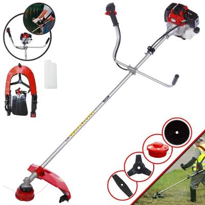 Roçadeira Rt43l 43cc 1,7hp Toyama Com 4 Opções De Cortes