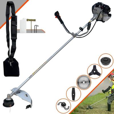 Roçadeira Tbc43h Com Facas 2p 3p 40d Trimmer + Carretel