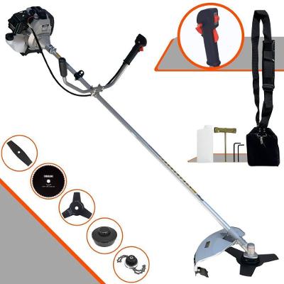 Roçadeira Tbc43h 43cc 2t 1,7hp Toyama Com 5 Opções De Cortes