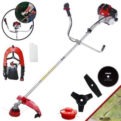 Roçadeira Robusta Toyama Rt43-l 1,7hp 43cc + Facas 2p E 80d