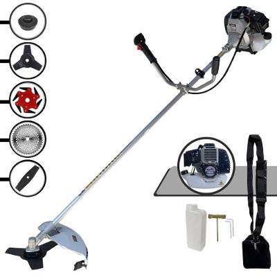 Roçadeira Multifuncional 5 Em 1 Toyama Tbc43h À Gasolina 2t