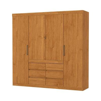 Guarda Roupa Imperio 6 Gavetas Sem Espelho Carioca Moveis Cinamomo