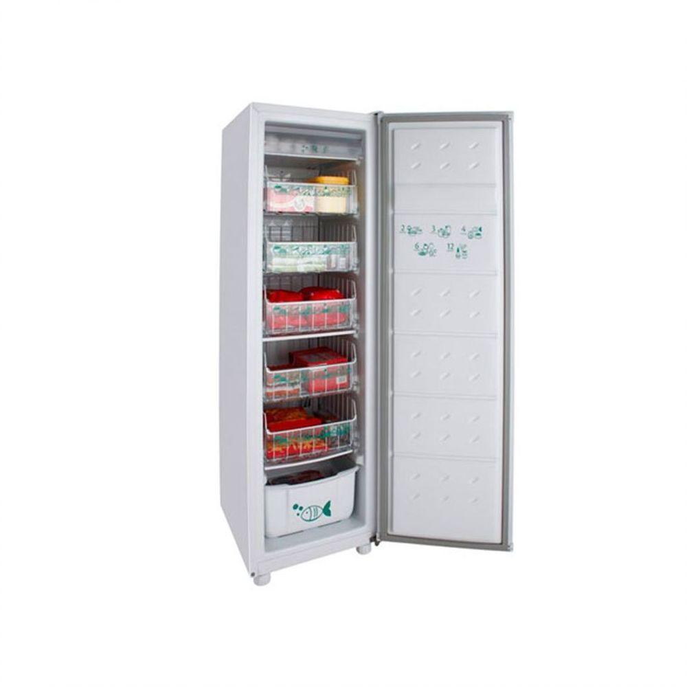Freezer Vertical Cvu20 142 L Consul Branco 220v - 4