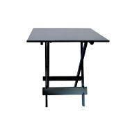 Conjunto Dobrável 70X70 Com 4 Cadeiras Estofadas Bege - 5