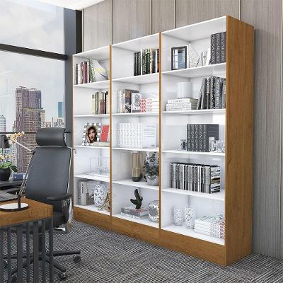 Estante Duda 15 Prateleiras Em Mdp 162cm Carioca Móveis Cinamomo