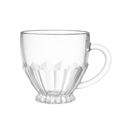 Xícara De Vidro Café Chá 110ml Brasiliano Em Casa Tem