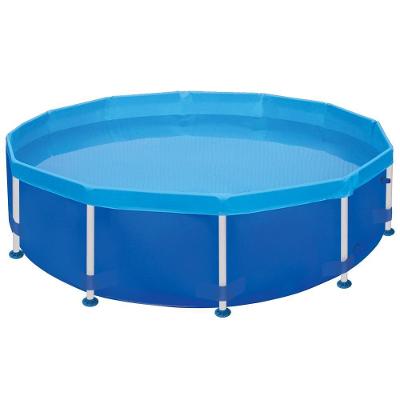 Piscina Redonda 4500 Litros Estruturada Mor