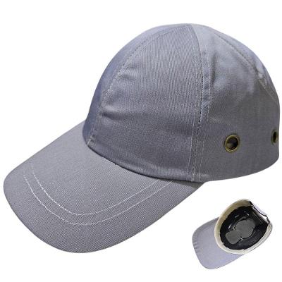 Bone Com Capacete Epi Obra Segurança Do Trabalho Casquete Reparo Construçao Oficina Conserto Proteçao Resistente