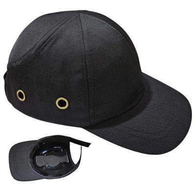 Bone Com Capacete Epi Obra Segurança Do Trabalho Casquete Reparo Conserto Oficina Resistente