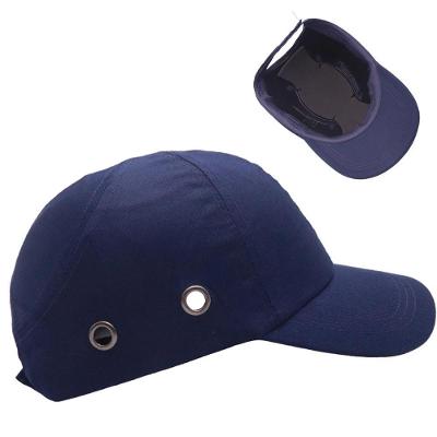 Bone Com Capacete Epi Obra Segurança Casquete Trabalho Conserto Reparo Construçao Oficina Resistente Proteçao