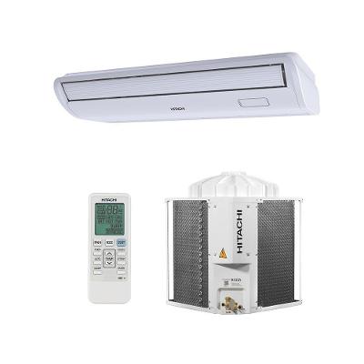Ar Condicionado Piso Teto Hitachi 58.000 BTUs AirCore 500 Frio 220V Trifásico