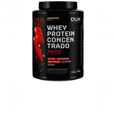 Whey Protein Concentrado Pote (900g) - Sabor: Beijinho