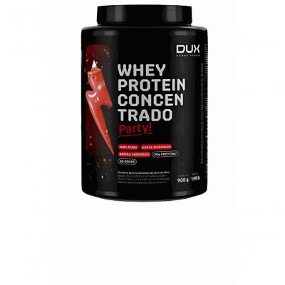 Whey Protein Concentrado Pote (900g) - Churros