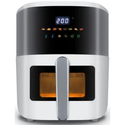 Air Fryer 6L 1500w Seu Lar Essencial 110V