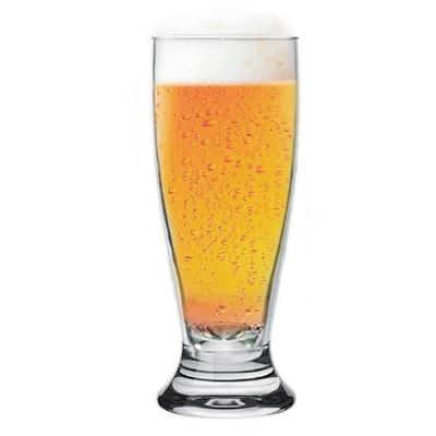 Copo Taça Para Cerveja Chopp De Vidro Tulipa Bar Restaurante Wolff 430ml