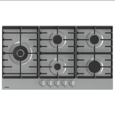 Cooktop Gorenje A Gás GW951X-BR 5 Bocas 220V