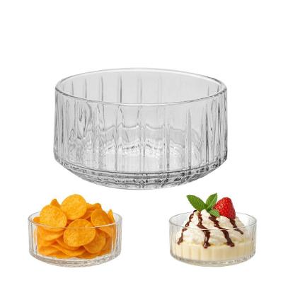 Taça De Sobremesa Bowl De Cristal Bangkok Wolff 5,5×10,5cm