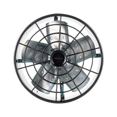 Exaustor Ventilador Industrial Axial Ventisol Premium 30cm Alta Vazão 130W 110V