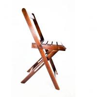 Conjunto Mesa Dobrável 70X70 Com 4 Cadeiras - 3