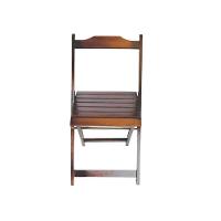 Conjunto Mesa Dobrável 70X70 Com 4 Cadeiras - 5