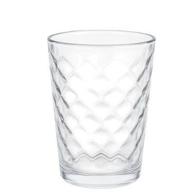 Copo De Vidro 200ml Suco Refrigerante água Waves Fratelli