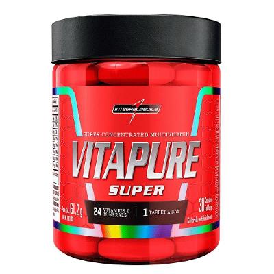 Multivitamínico Vitapure Super - 60 Tabletes