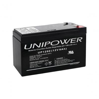 Bateria 12v 9,0ah (up1290)