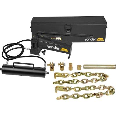 Esticador-puxador Hidráulico P- Lataria 10-20ton Vonder