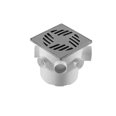 Caixa Sifonada 150 X 150 X 50mm C- Grelha