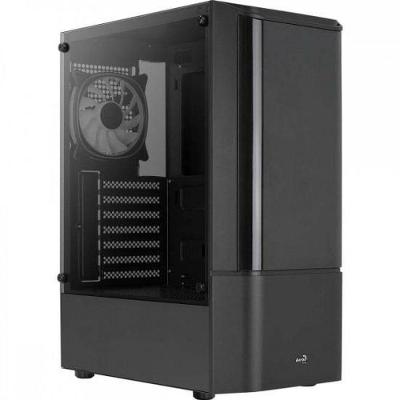 Aerocool Atx Quantum V2 Preto Vidro