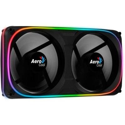 Cooler Dual Fan Aerocool Astro24 Argb