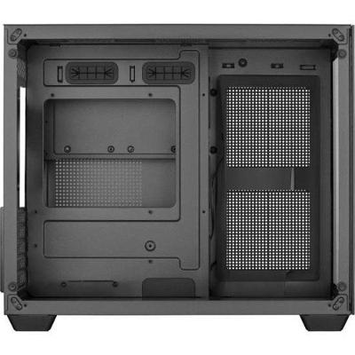 Gabinete Gamer Aerocool Dryft Preto Vidro