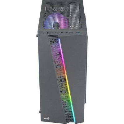 Gabinete Gamer Aerocool Blade Rgb Vidro