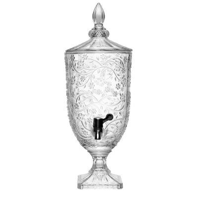 Suqueira 4,5 L Daisy Cristal Ecológico Wolff