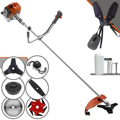 Roçadeira à Gasolina Tekna Rl520ac-g2 52cc 2hp 6 Em 1