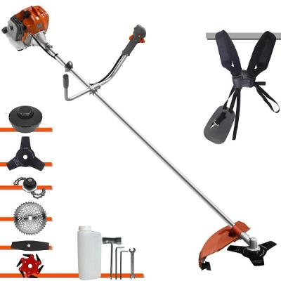 Roçadeira Tekna Com Carretel + Facas 2p 3p 6p 40d E Trimmer