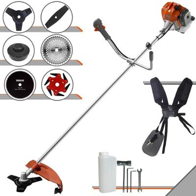 Roçadeira Profissional 6 Em 1 Tekna Rl520ac-g2 2hp 2t
