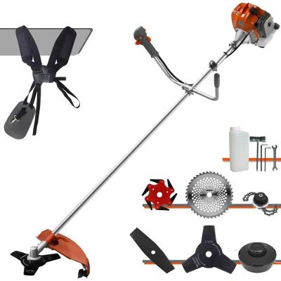 Roçadeira Tekna Rl520ac-g2 2hp Com Carretel + 5 Lâminas
